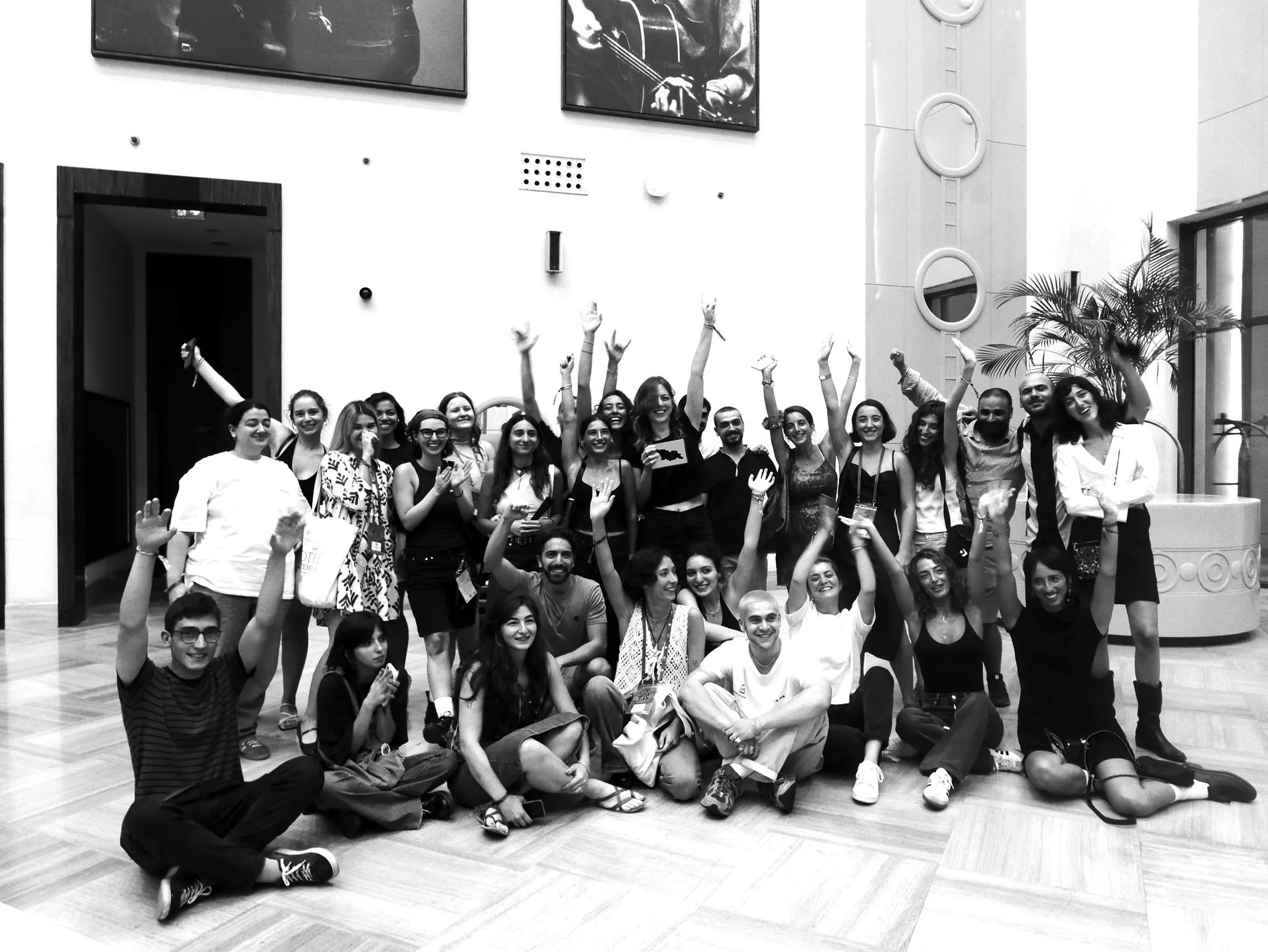 Redberry team