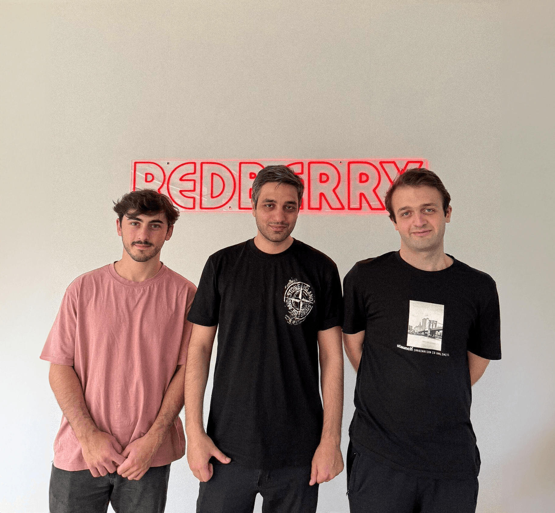 Redberry team
