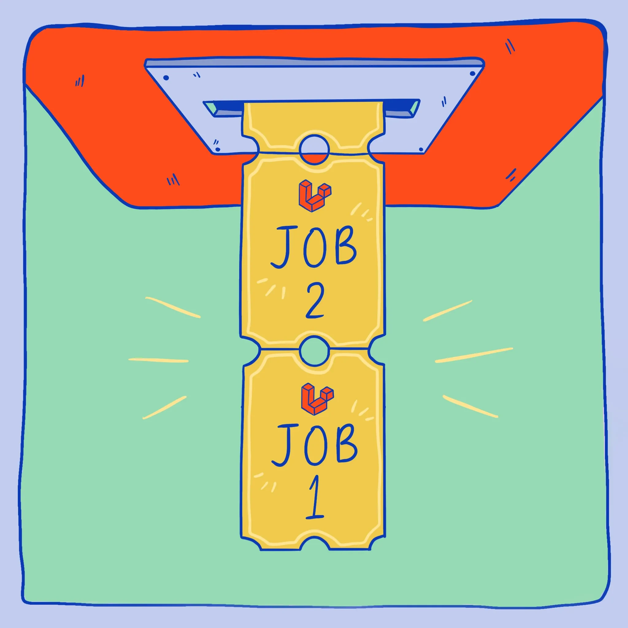 Mastering Background Laravel Job Queues