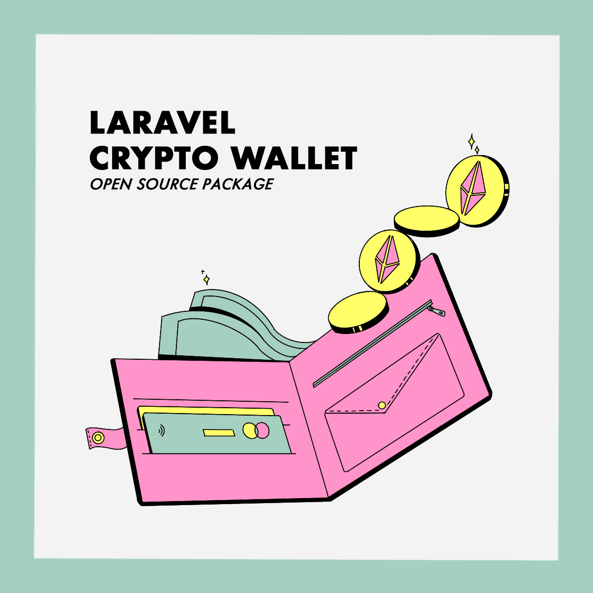 Laravel Crypto Wallet Package: Simplify Cryptocurrency Integration in Laravel