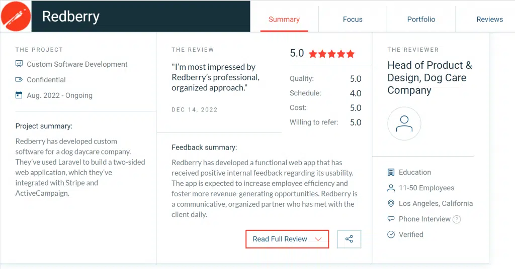 software development agencies