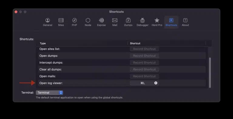 Laravel herd pro