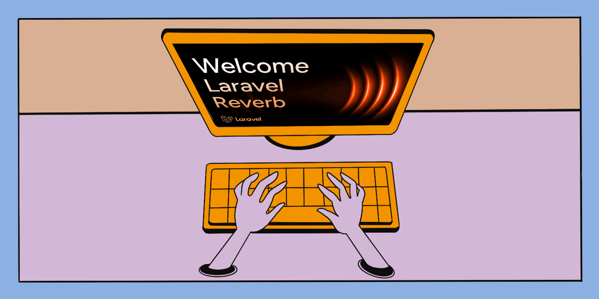 Laravel Reverb Websocket