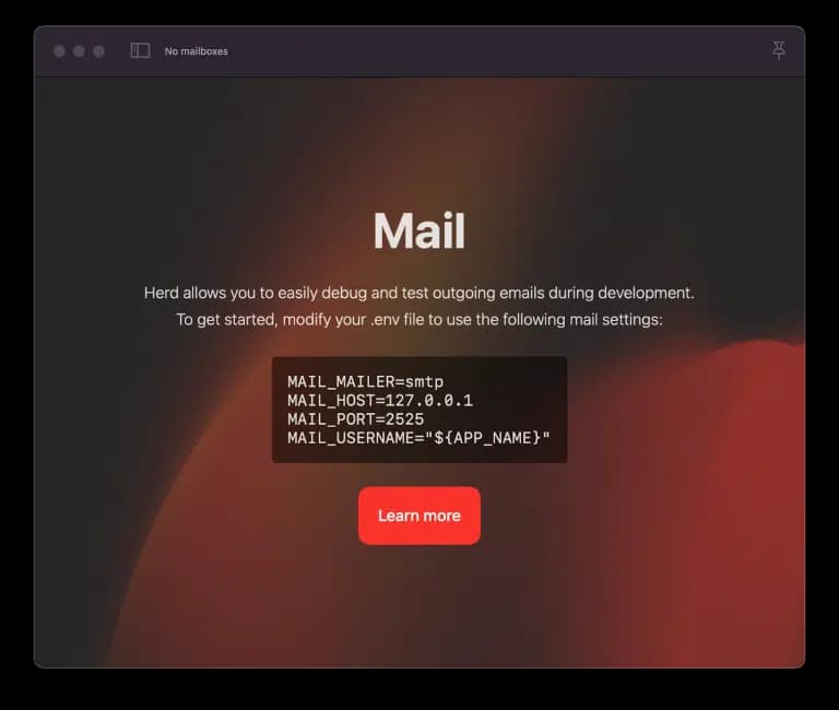 Laravel Herd Pro