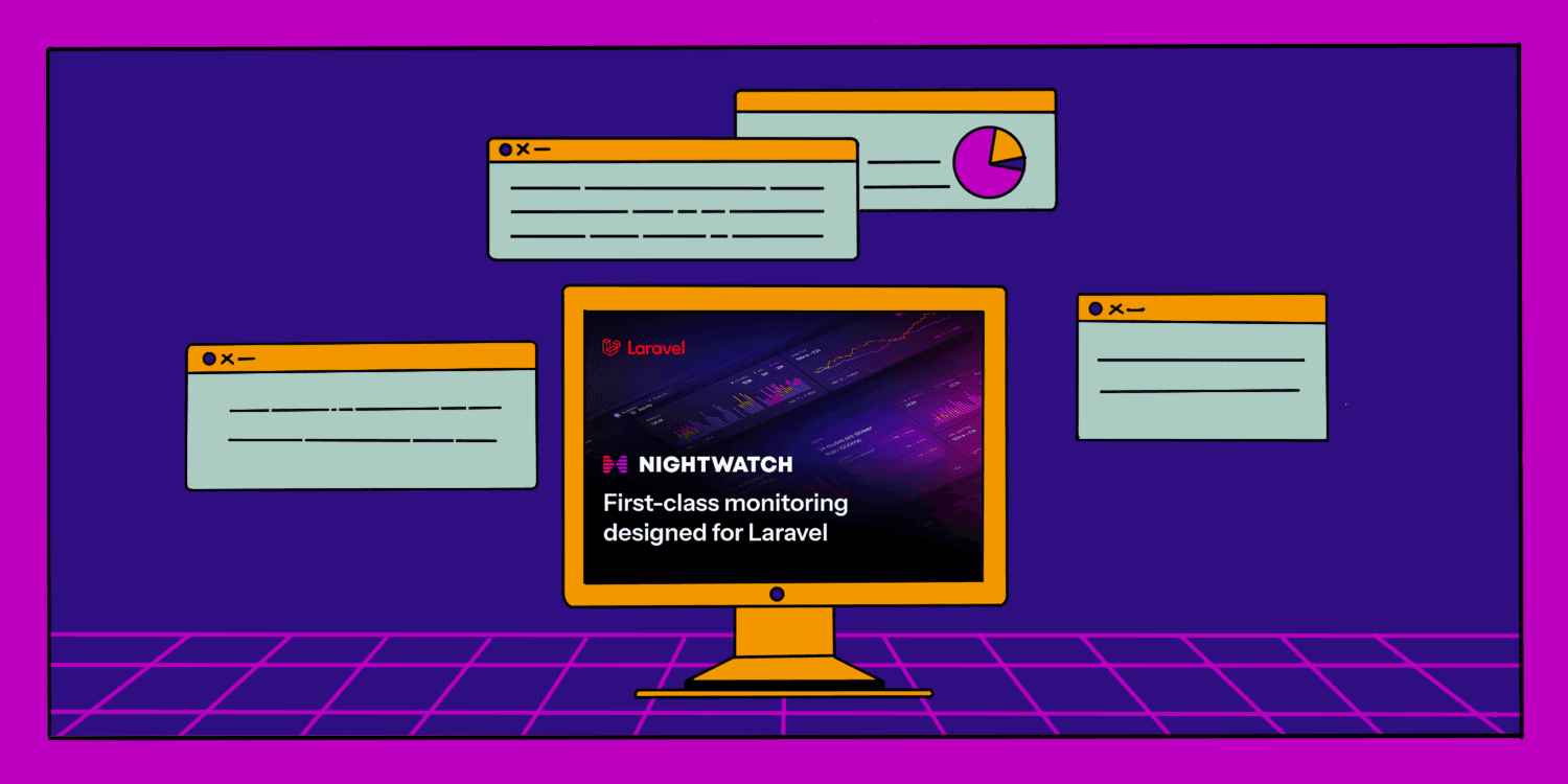 laravel nightwatch
