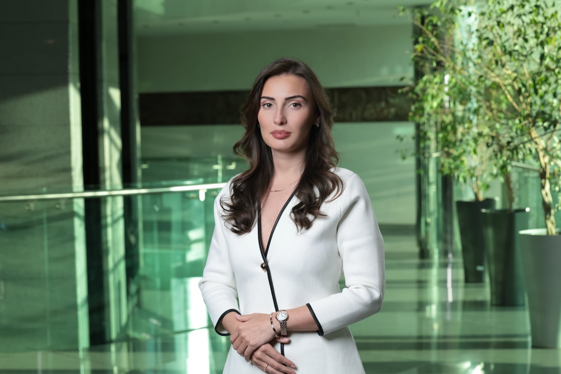 Meet Ana Silakadze
