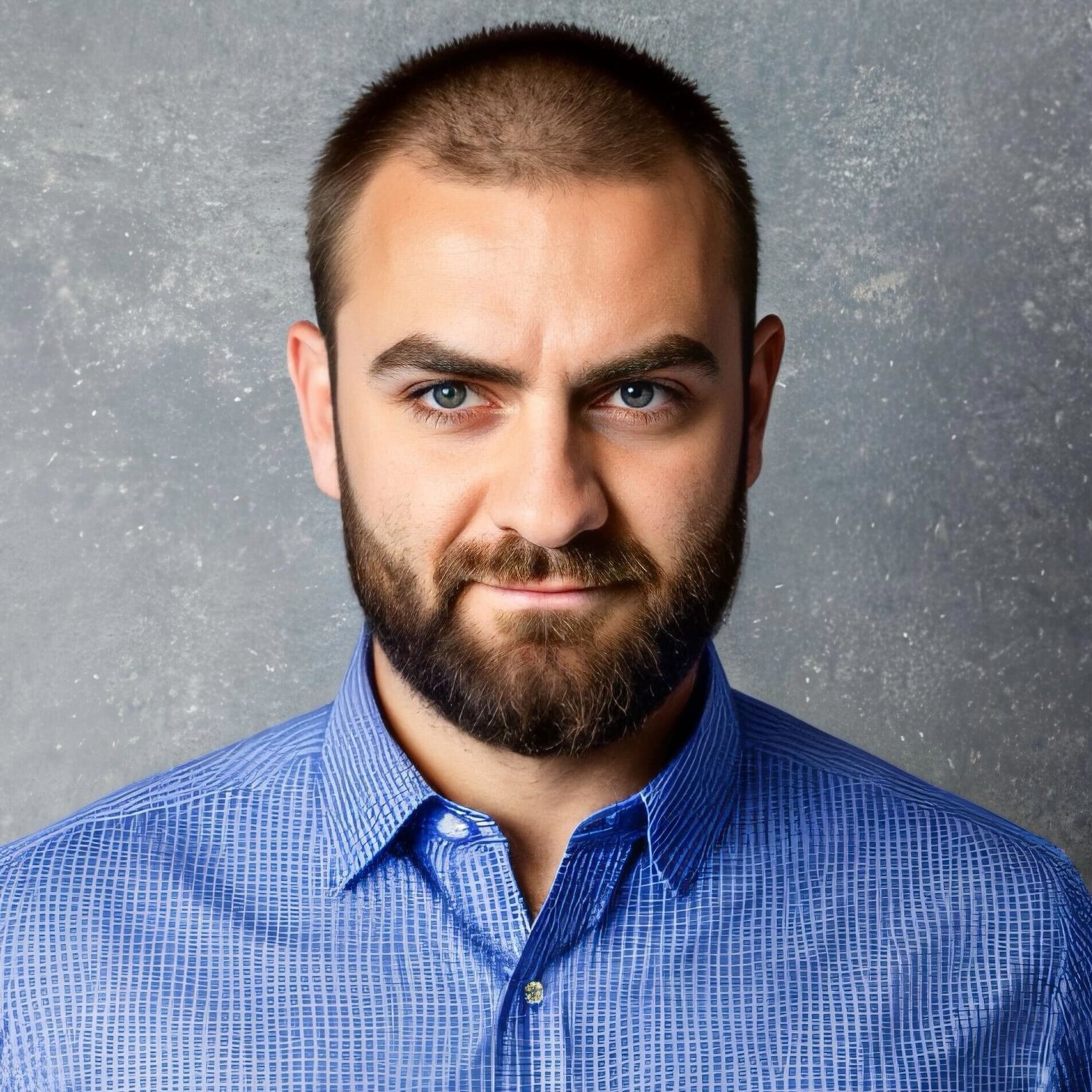 Meet Levan Karkusashvili