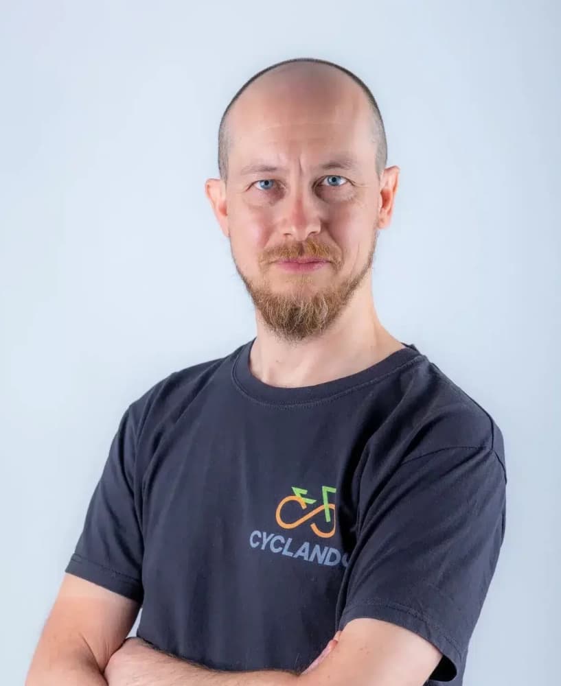 Meet Riccardo Sedola