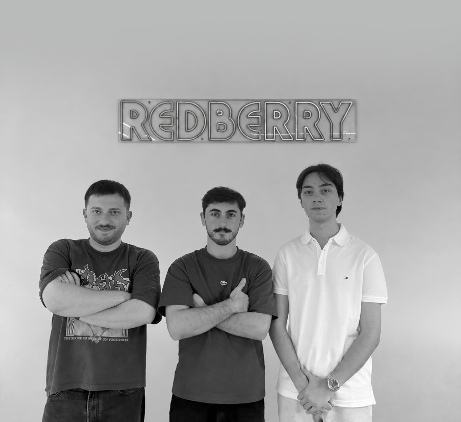 Redberry team