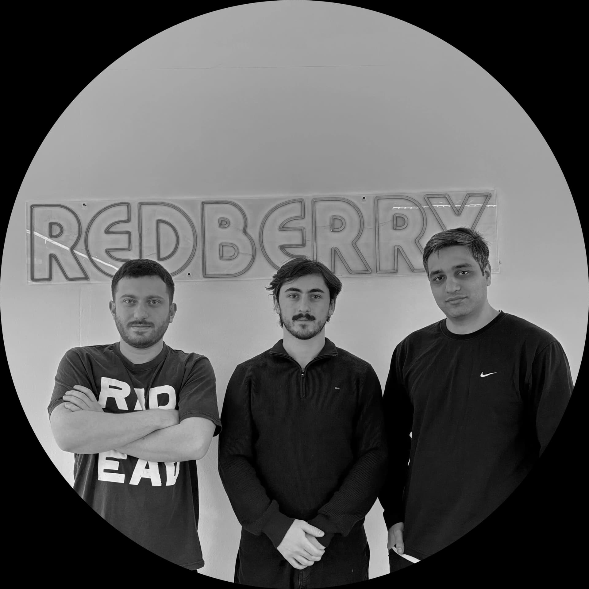 Redberry team