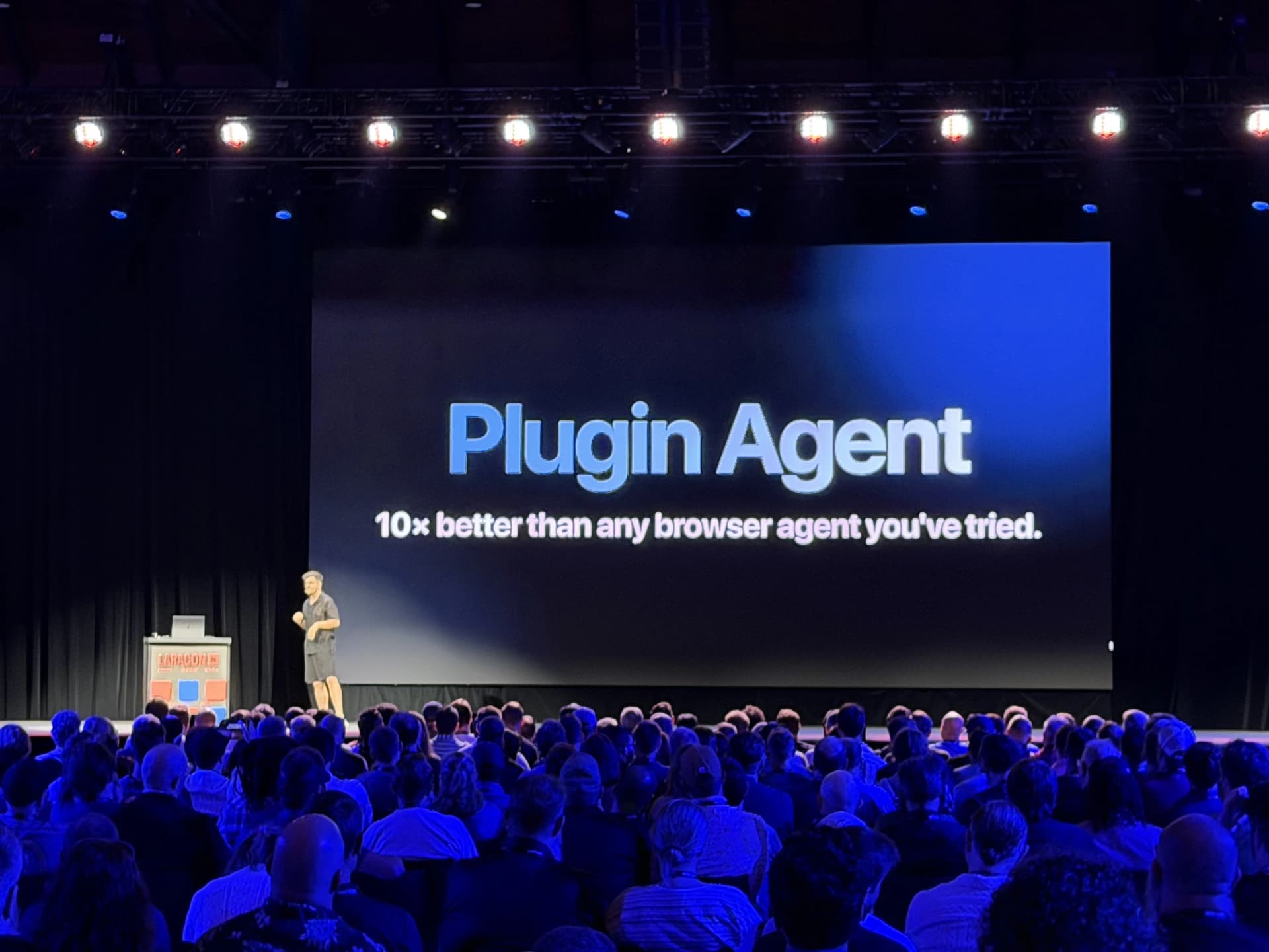 pest 5 laracon us 2026 silver sponsors
