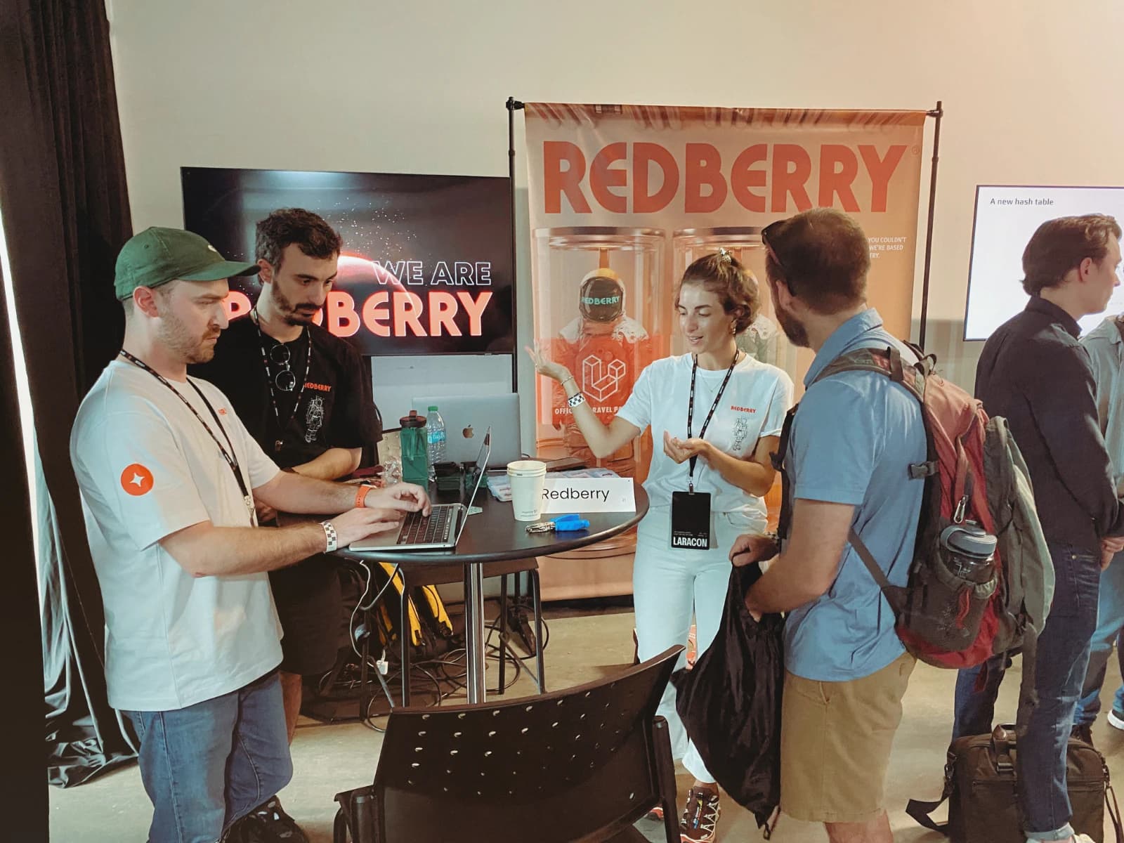 Laracon US Silver Sponsors