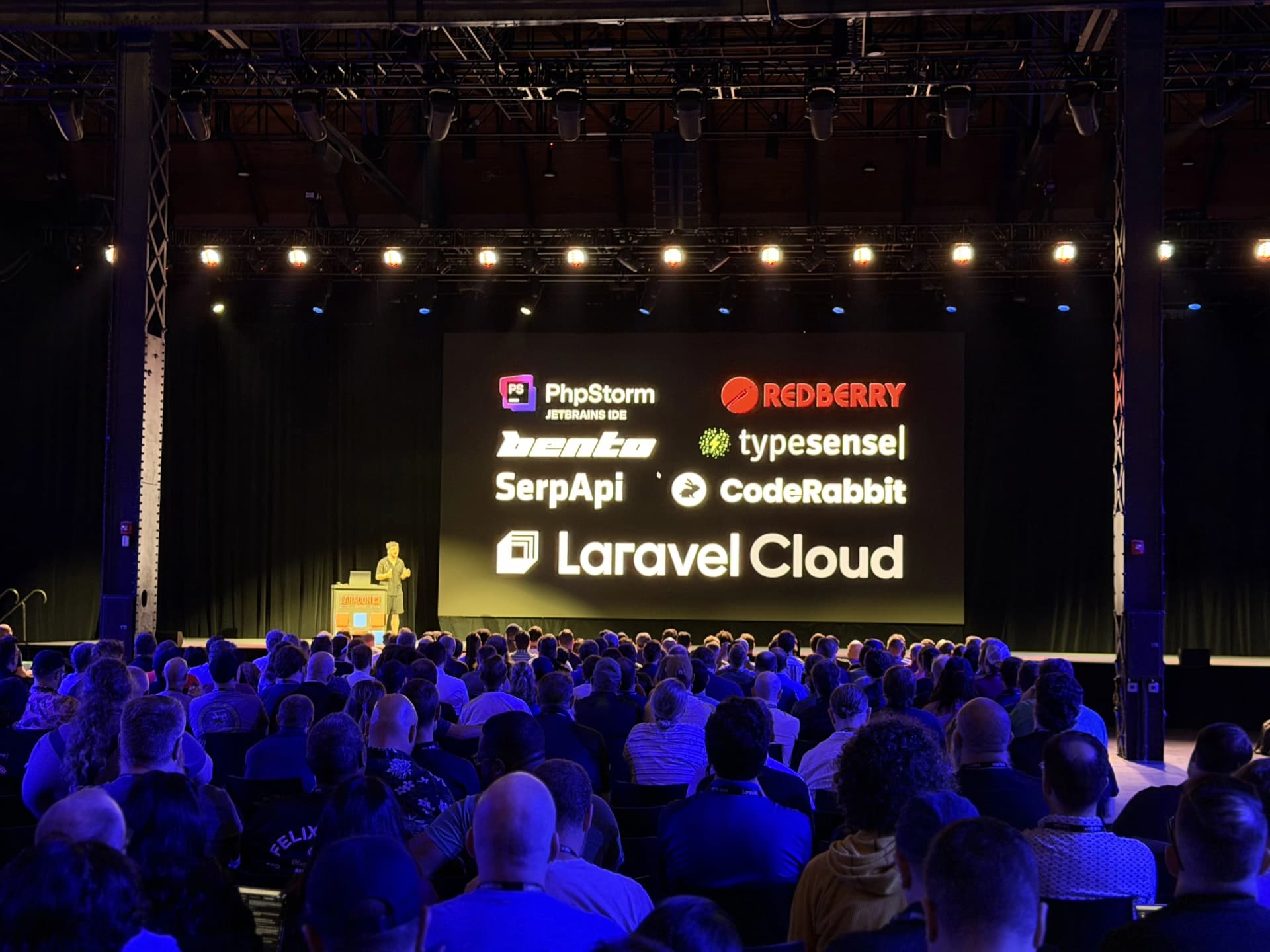 pest 5 laracon us 2026 silver sponsors