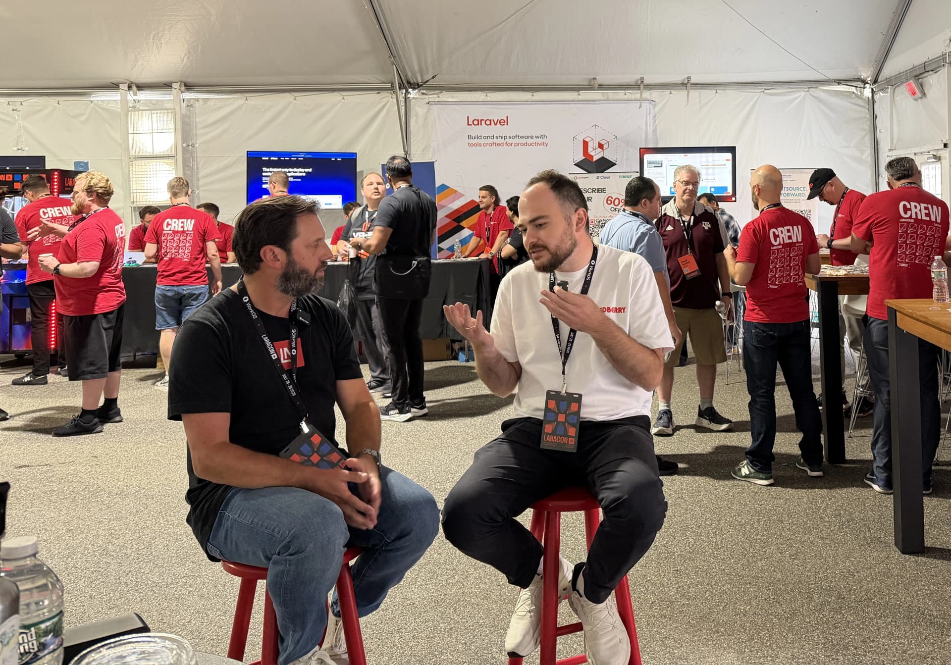Interview with Laravel News