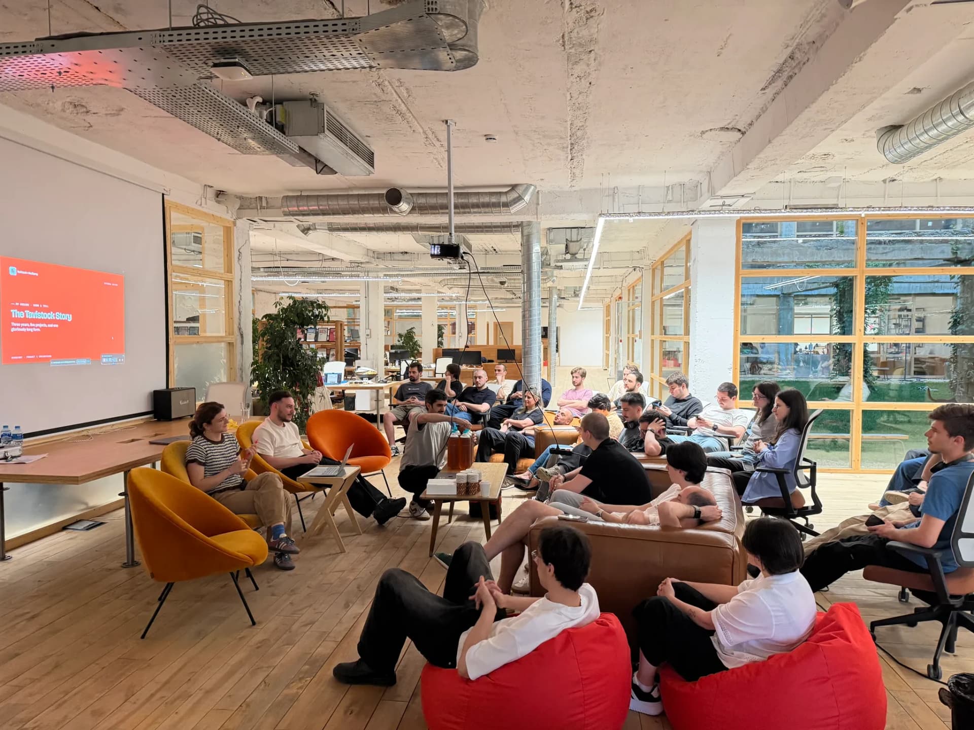 Hosting a RDBR Meetup on Our Tavistock Protect Partnership