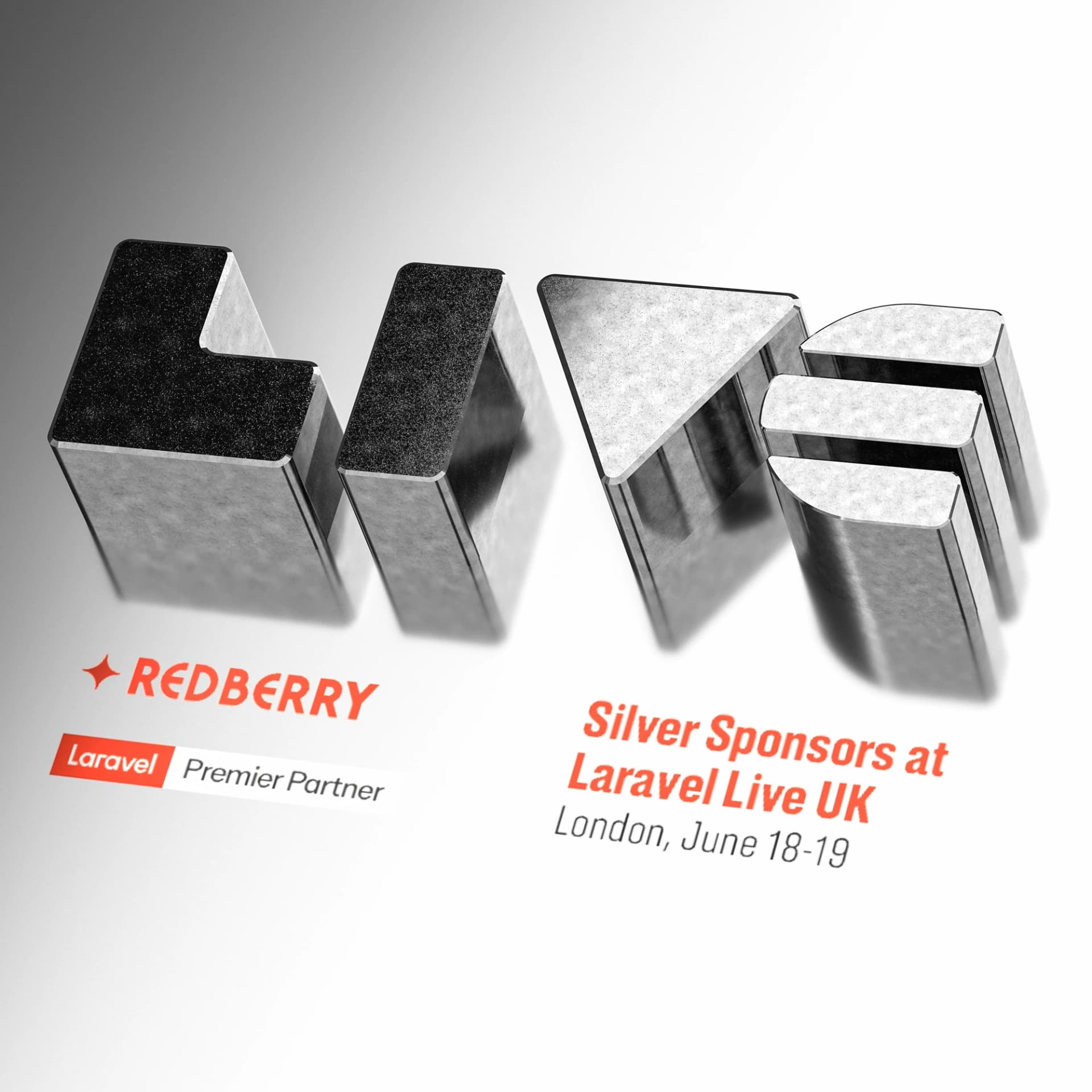 Sponsoring Laravel Live UK