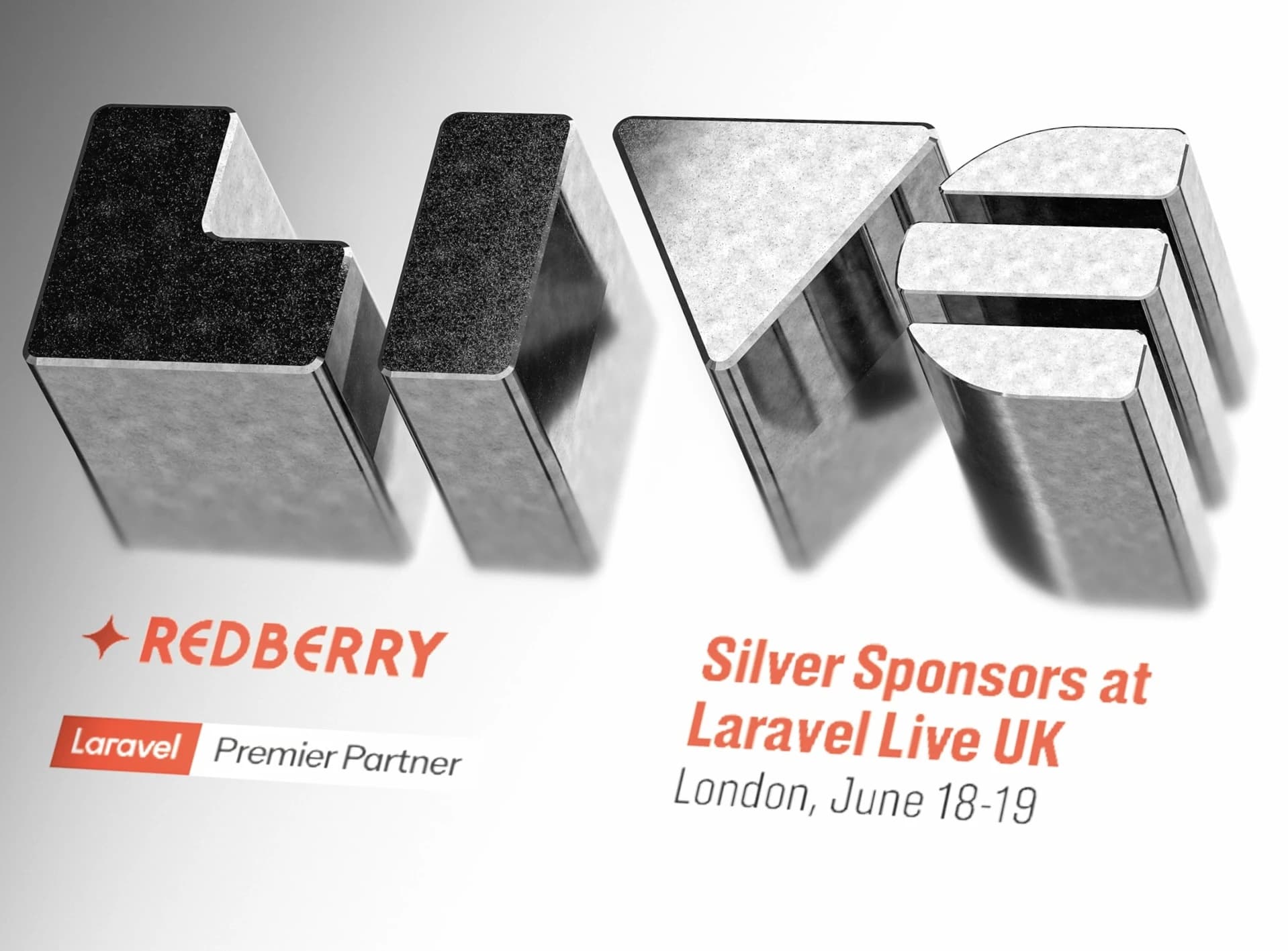 Sponsoring Laravel Live UK