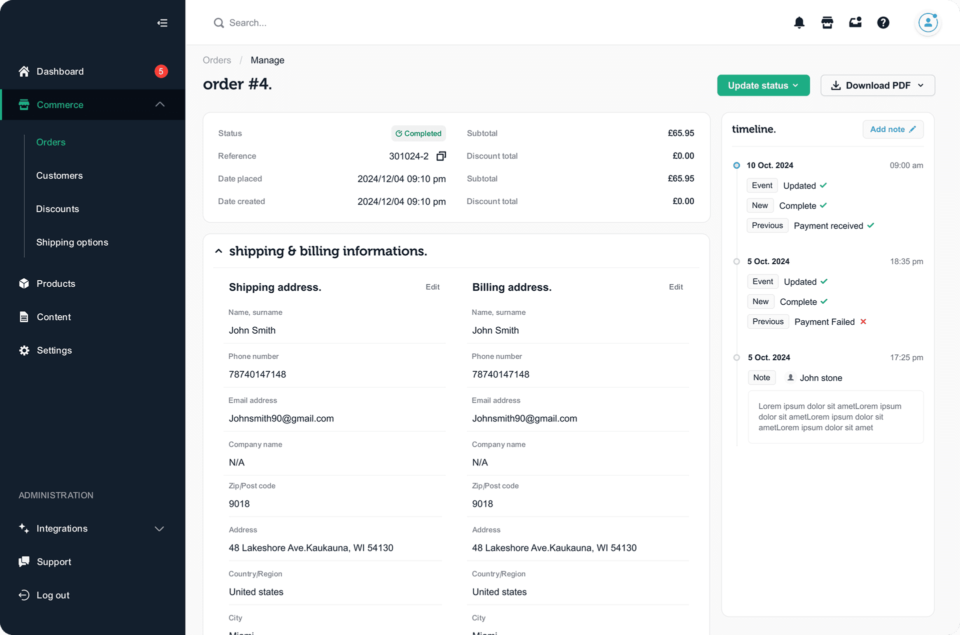 Dashboard Image